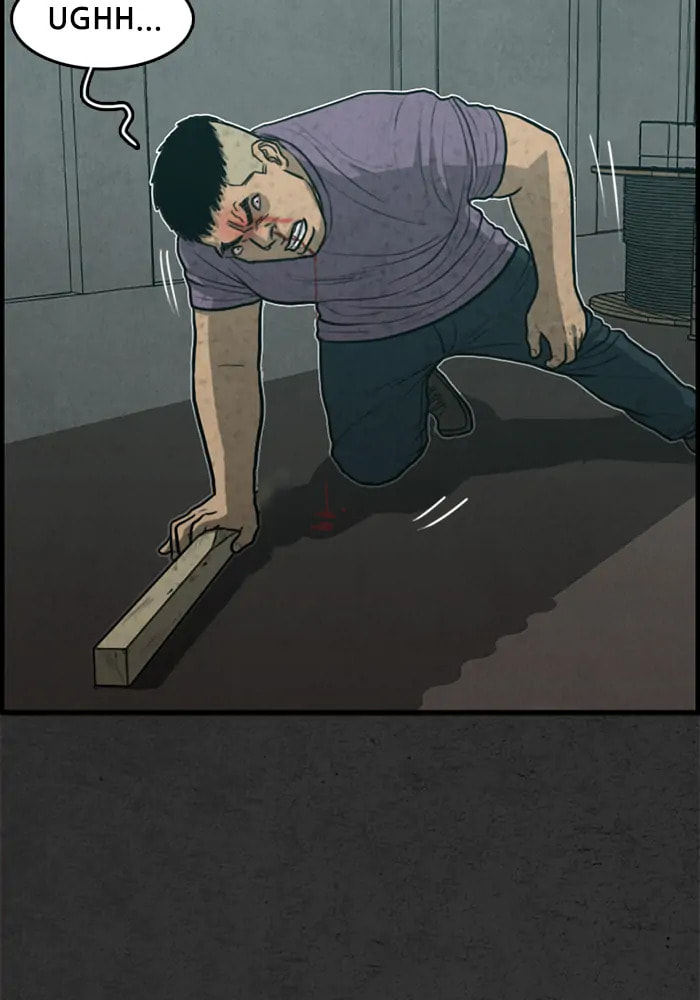 Rotten Chapter 23 page 34 - 