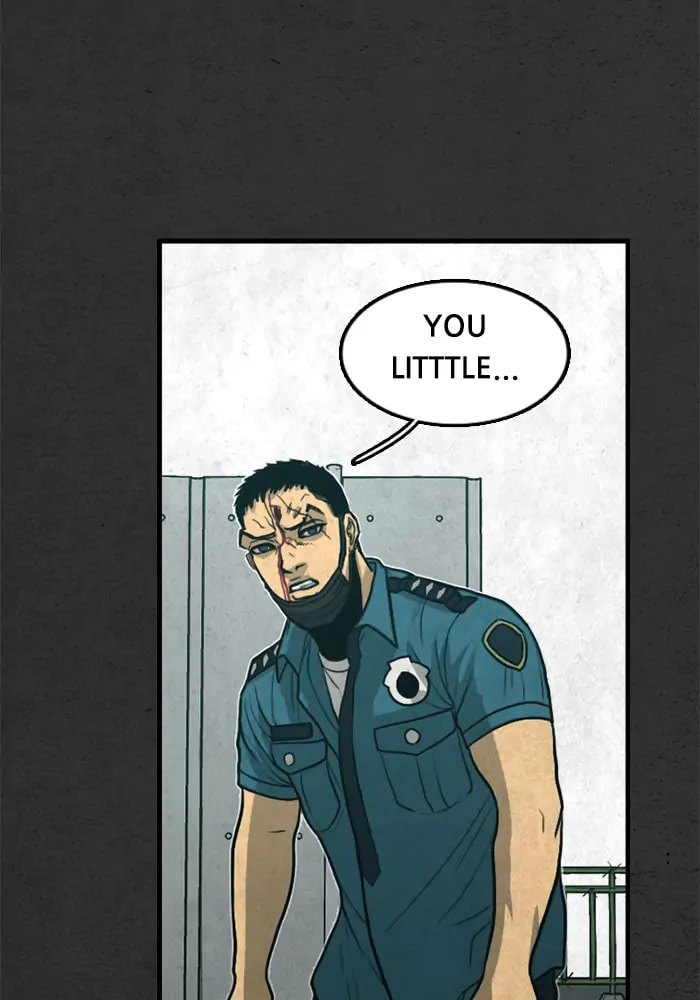 Rotten Chapter 23 page 35 - 