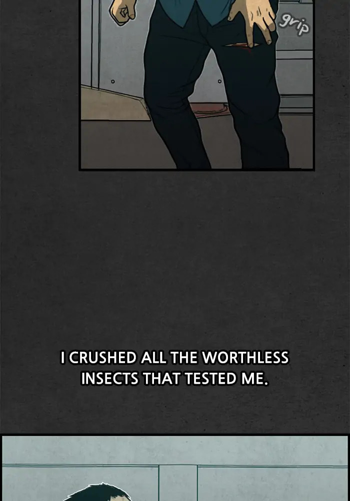 Rotten Chapter 23 page 36 - 