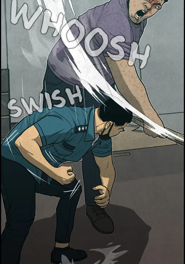 Rotten Chapter 23 page 43 - 