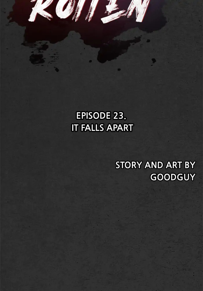 Rotten Chapter 23 page 57 - 
