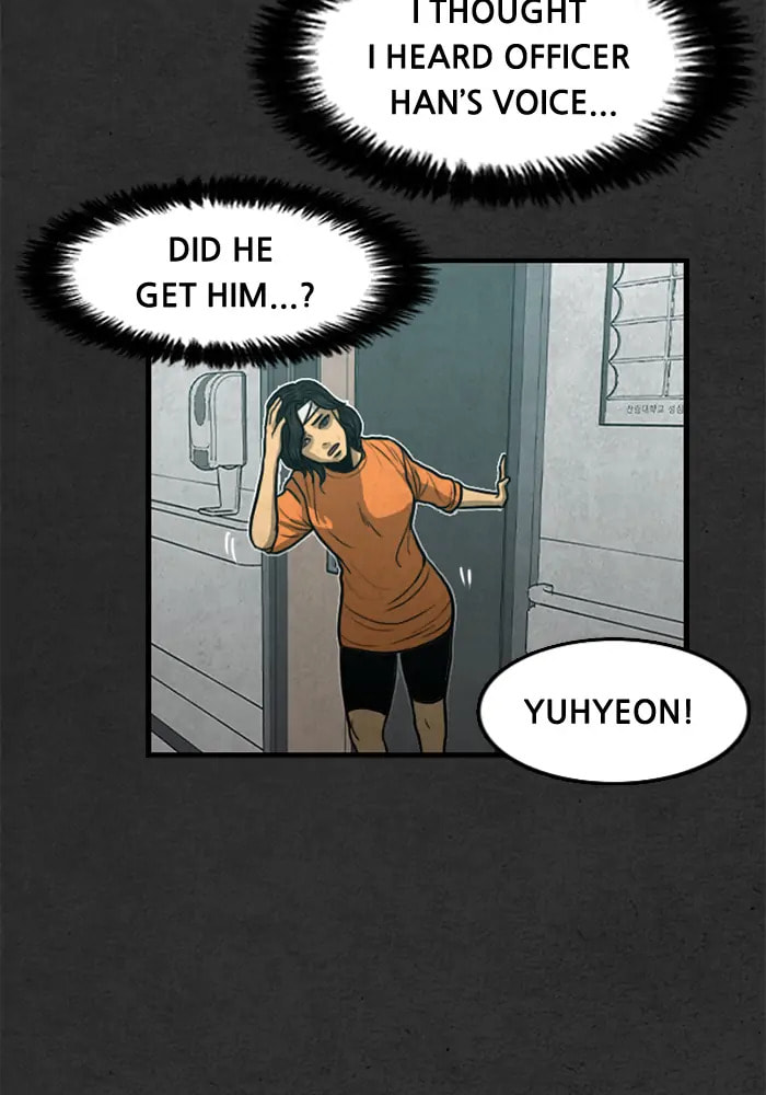 Rotten Chapter 23 page 61 - 