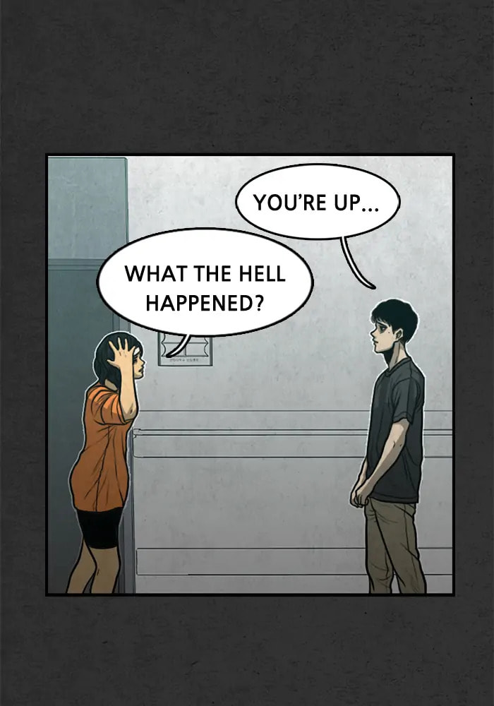Rotten Chapter 23 page 62 - 
