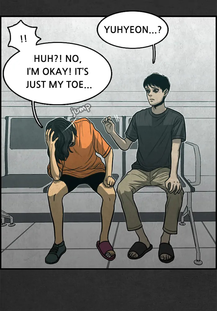 Rotten Chapter 23 page 82 - 