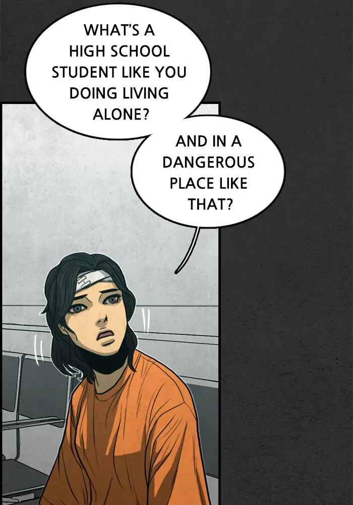 Rotten Chapter 23 page 86 - 