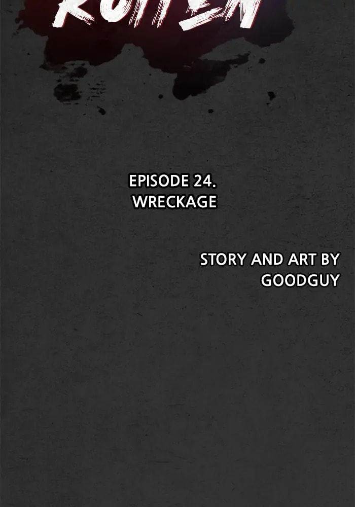 Rotten Chapter 24 page 11 - 