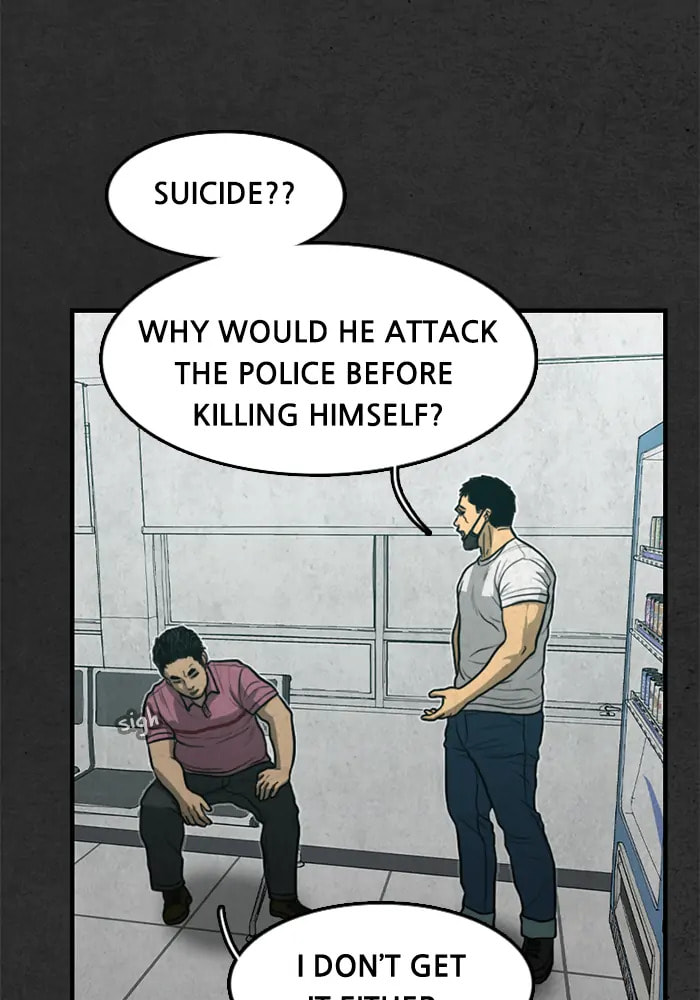 Rotten Chapter 24 page 21 - 