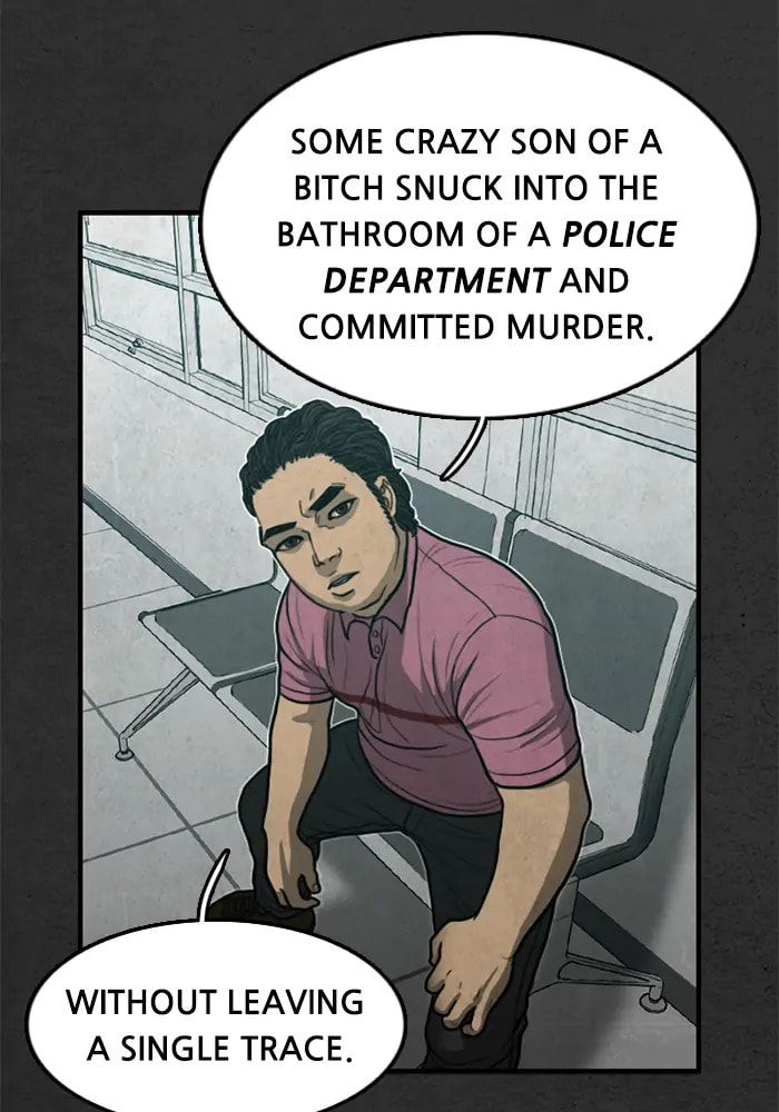 Rotten Chapter 24 page 27 - 