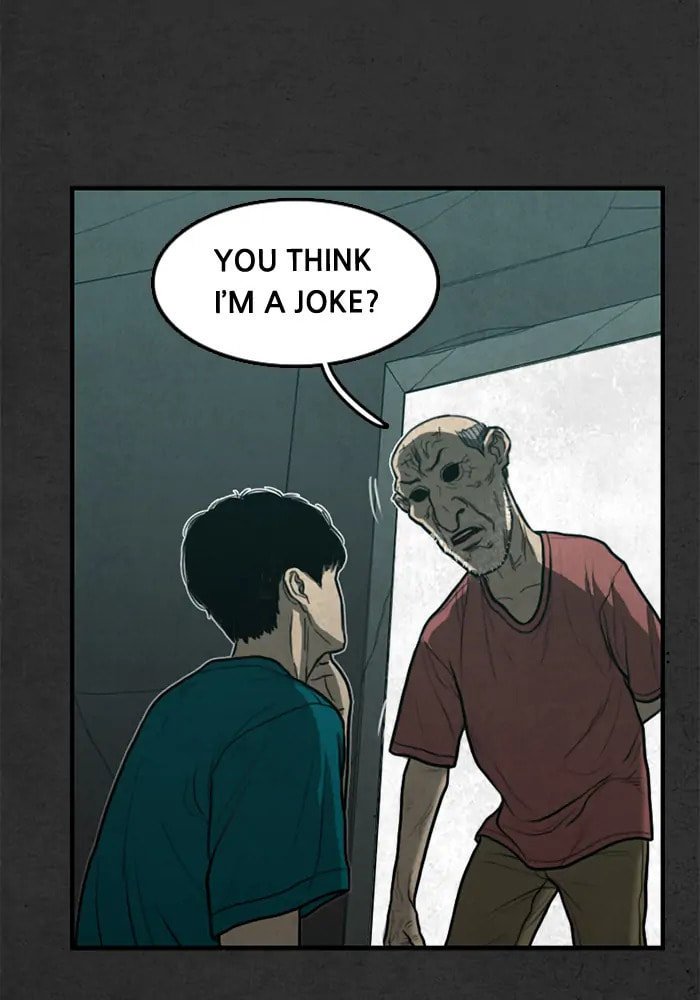 Rotten Chapter 25 page 121 - 
