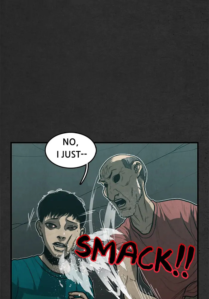 Rotten Chapter 25 page 122 - 