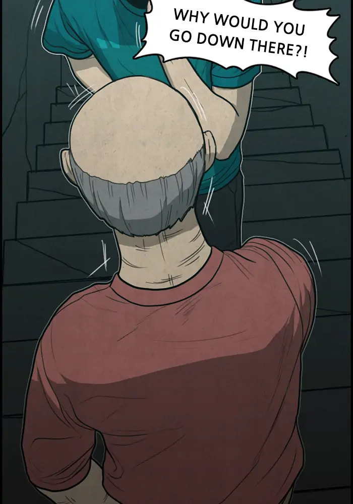 Rotten Chapter 25 page 129 - 