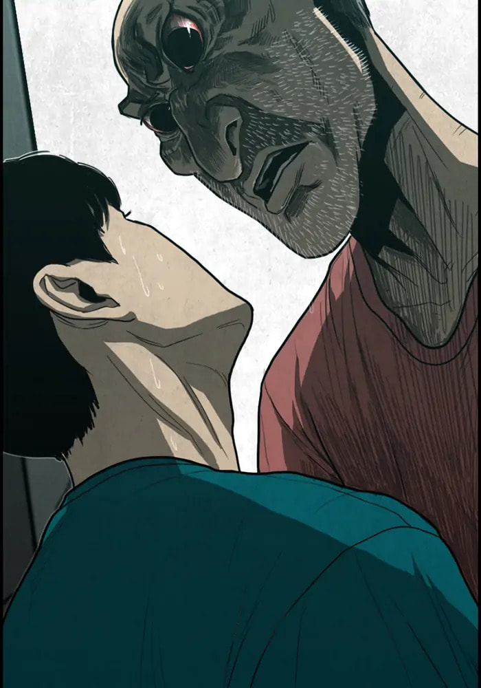 Rotten Chapter 25 page 131 - 