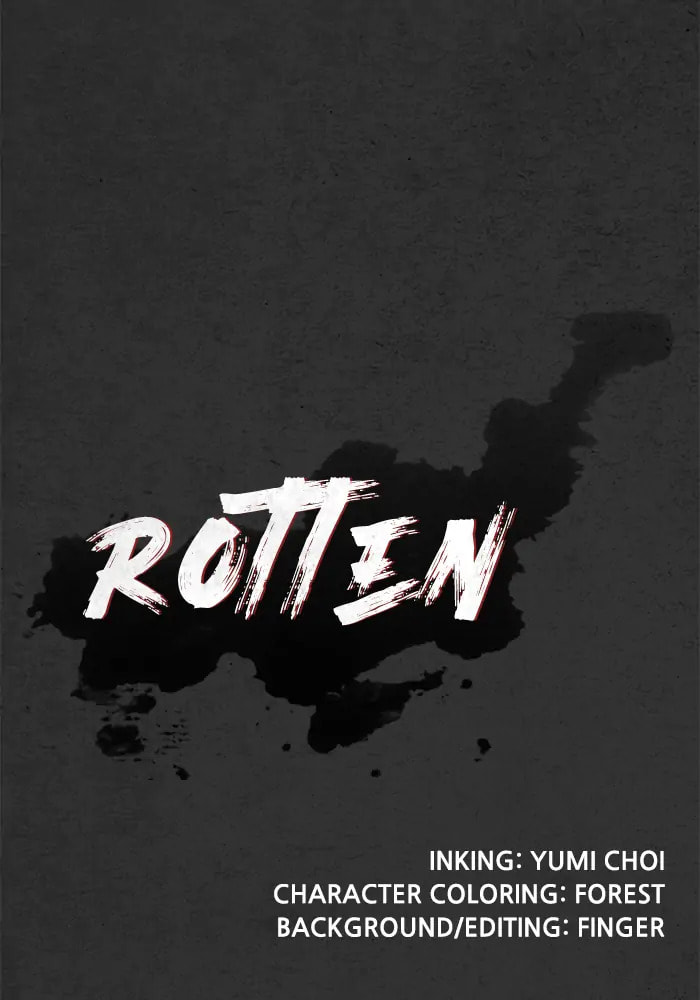 Rotten Chapter 25 page 133 - 