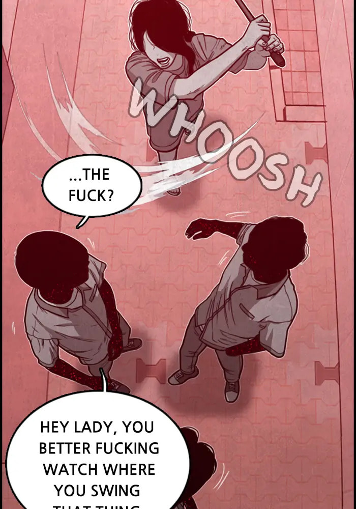 Rotten Chapter 25 page 16 - 