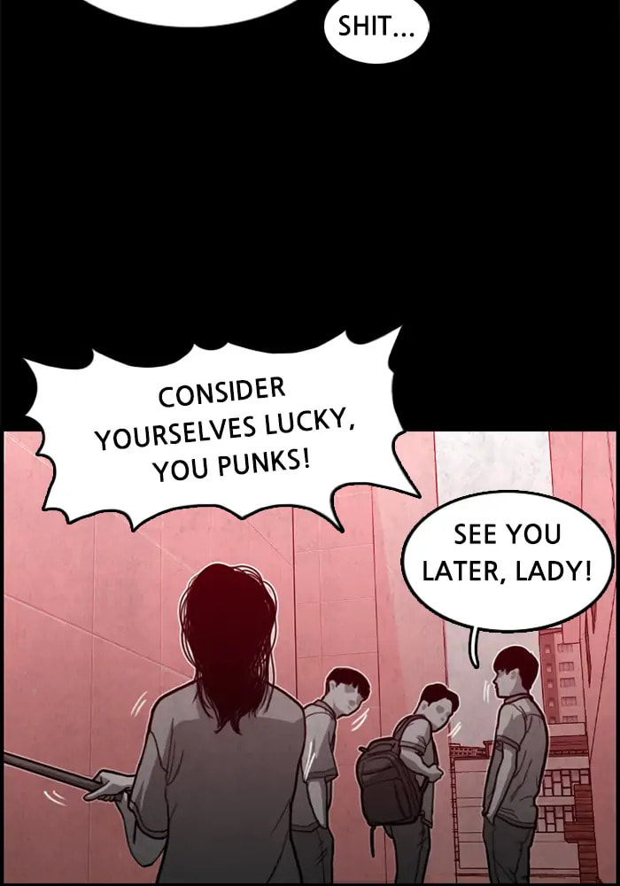 Rotten Chapter 25 page 19 - 