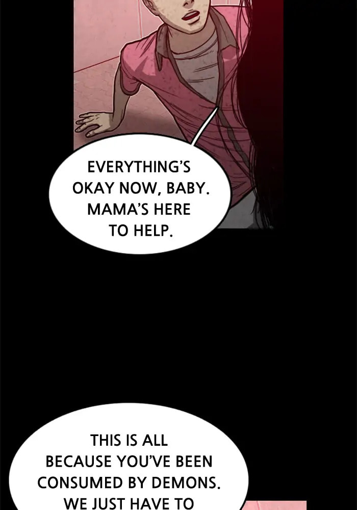 Rotten Chapter 25 page 22 - 