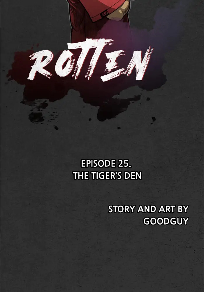 Rotten Chapter 25 page 43 - 