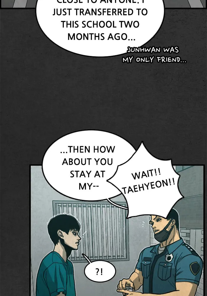 Rotten Chapter 25 page 60 - 