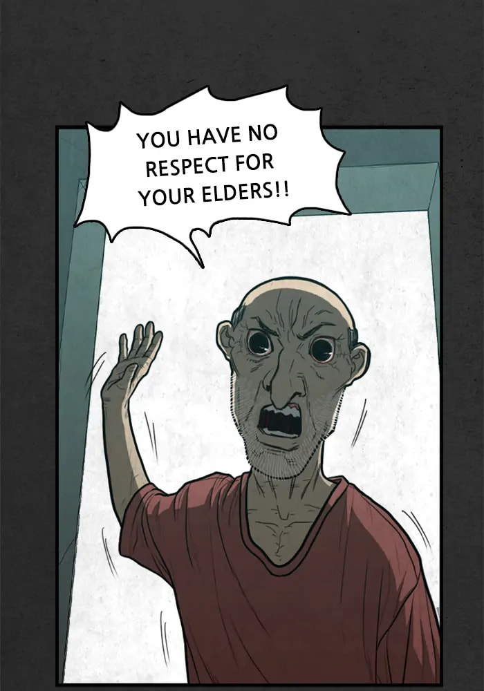 Rotten Chapter 26 page 17 - 