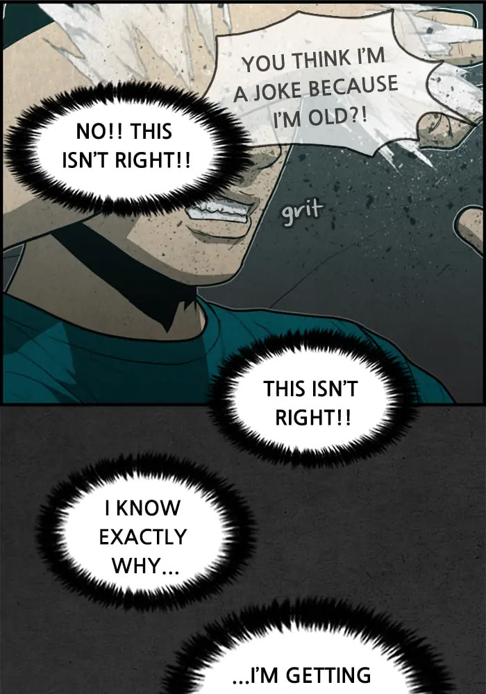 Rotten Chapter 26 page 22 - 