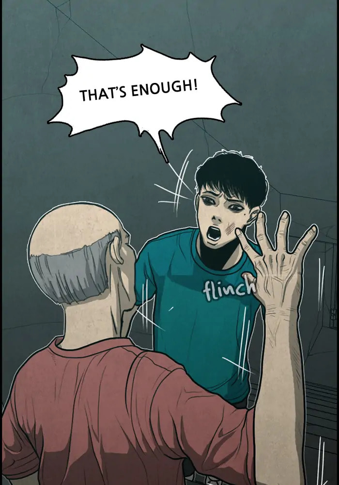 Rotten Chapter 26 page 24 - 