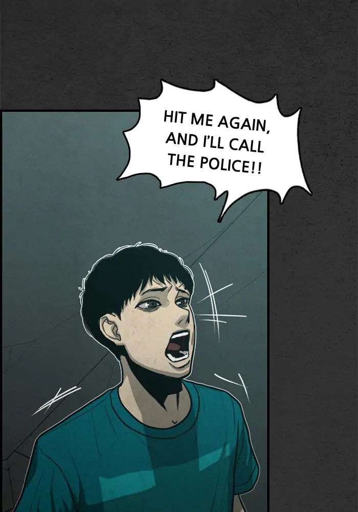 Rotten Chapter 26 page 27 - 