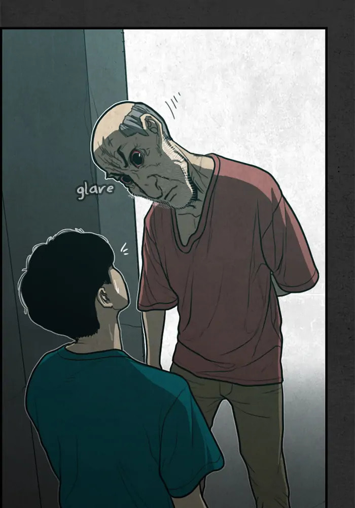 Rotten Chapter 26 page 30 - 