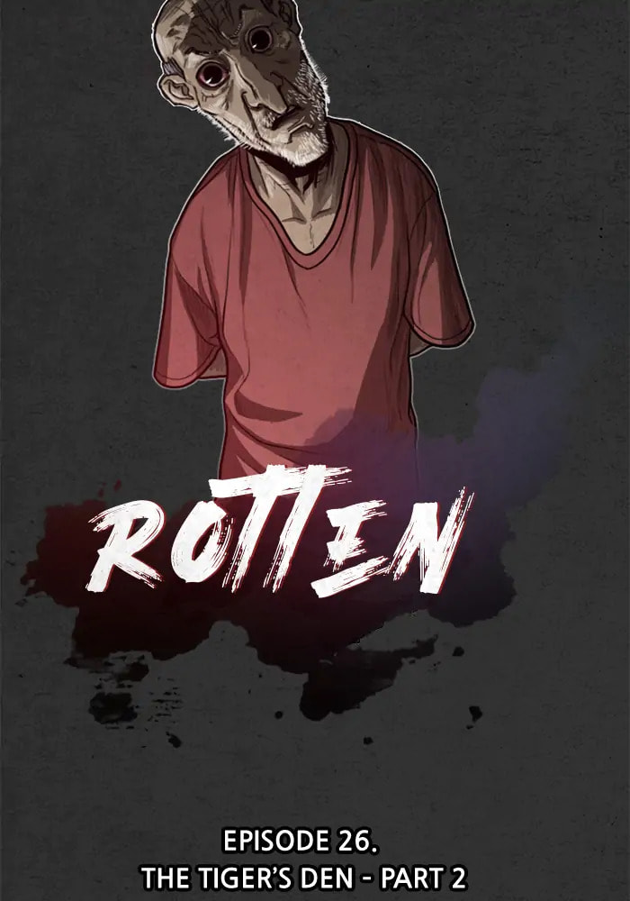 Rotten Chapter 26 page 40 - 