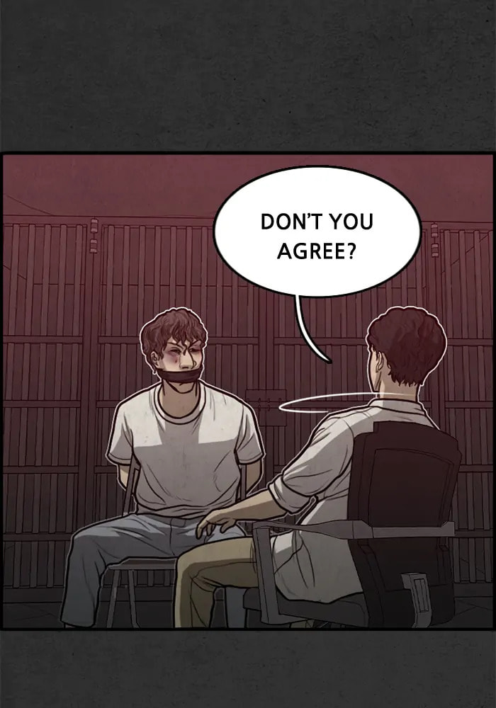 Rotten Chapter 26 page 60 - 