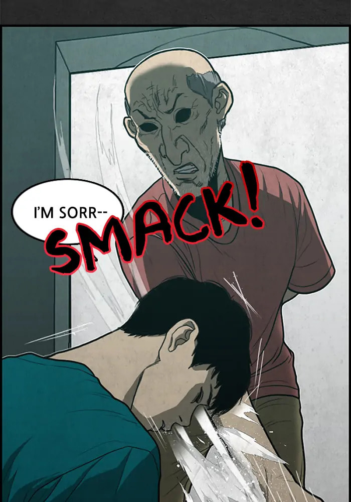 Rotten Chapter 26 page 8 - 