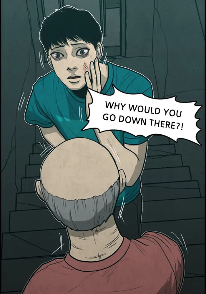Rotten Chapter 26 page 10 - 