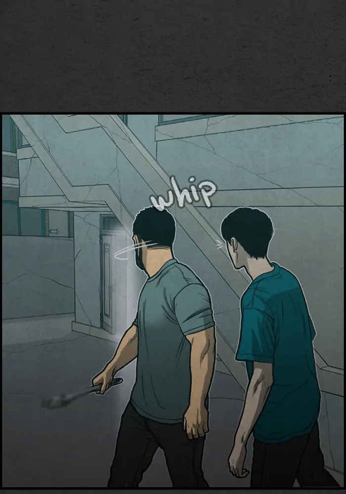 Rotten Chapter 27 page 110 - 