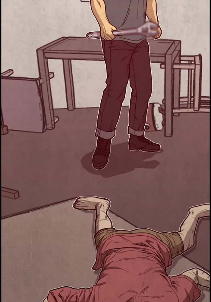 Rotten Chapter 27 page 117 - 