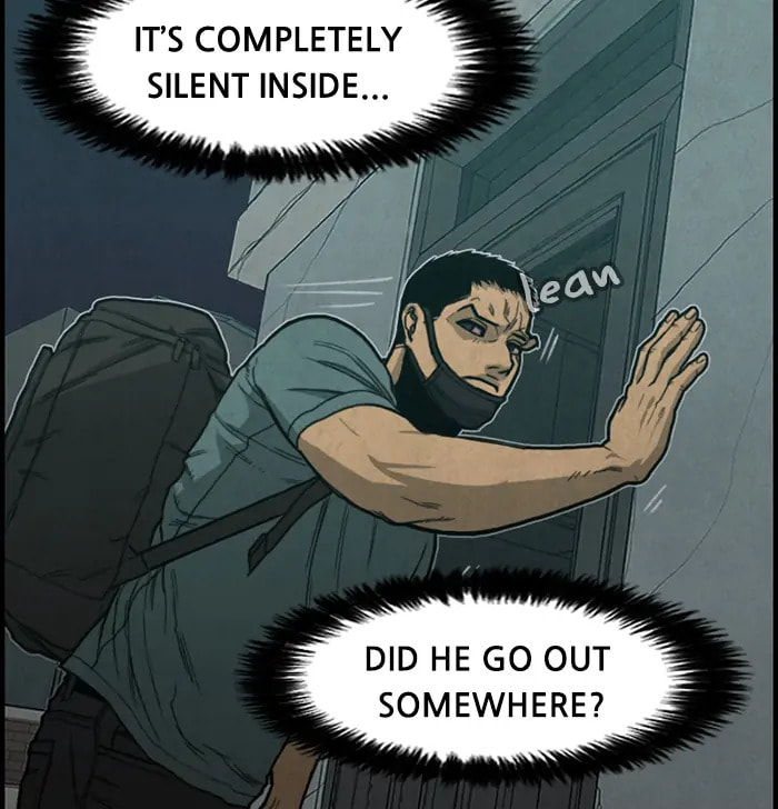 Rotten Chapter 27 page 25 - 