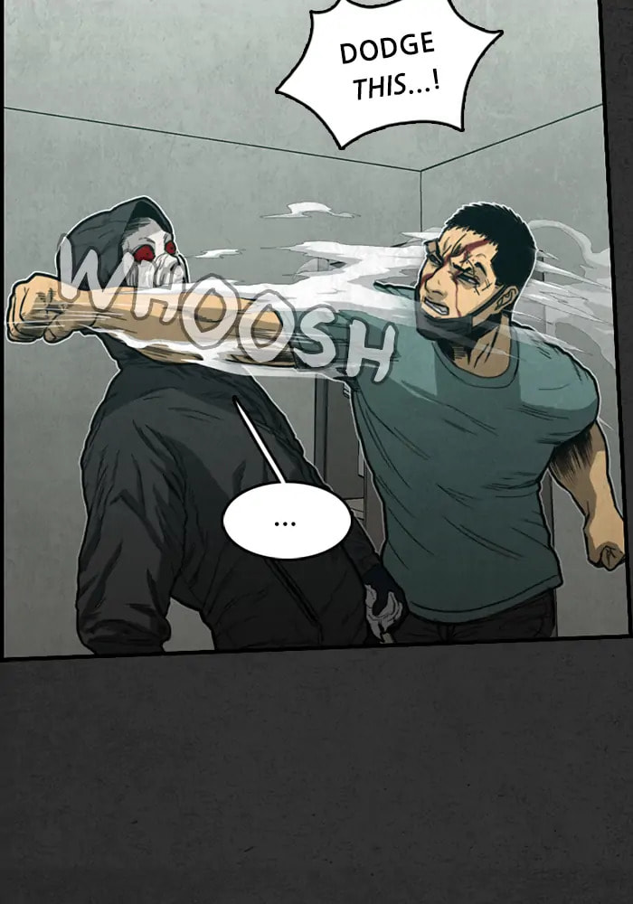 Rotten Chapter 27 page 61 - 