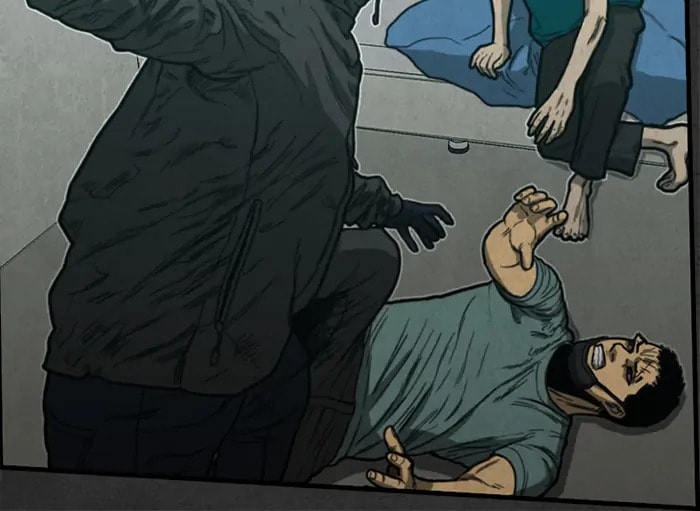 Rotten Chapter 27 page 94 - 