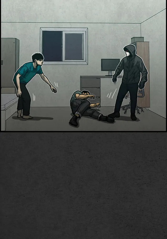 Rotten Chapter 27 page 99 - 