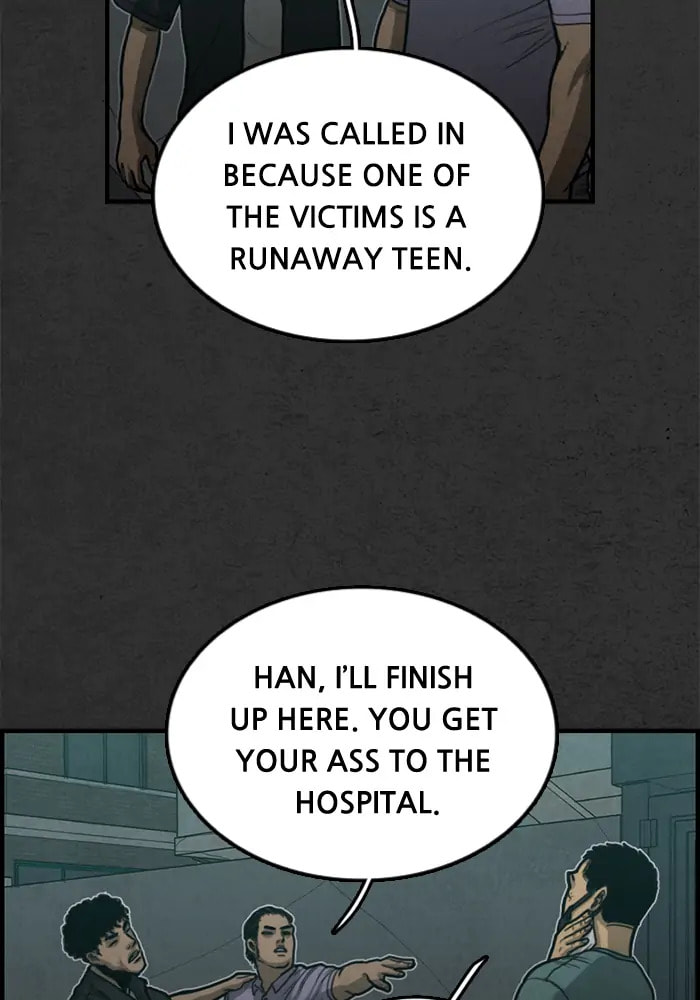 Rotten Chapter 28 page 18 - 