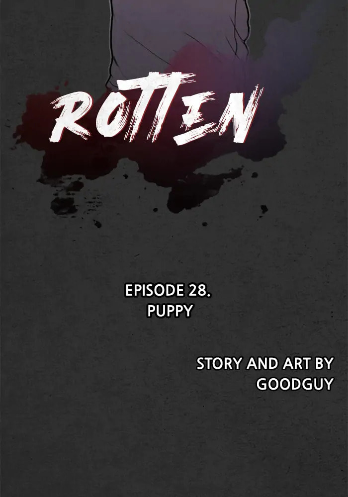 Rotten Chapter 28 page 22 - 