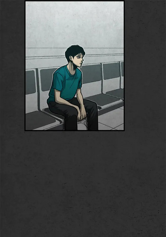 Rotten Chapter 28 page 25 - 