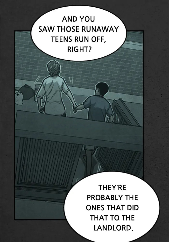 Rotten Chapter 28 page 36 - 