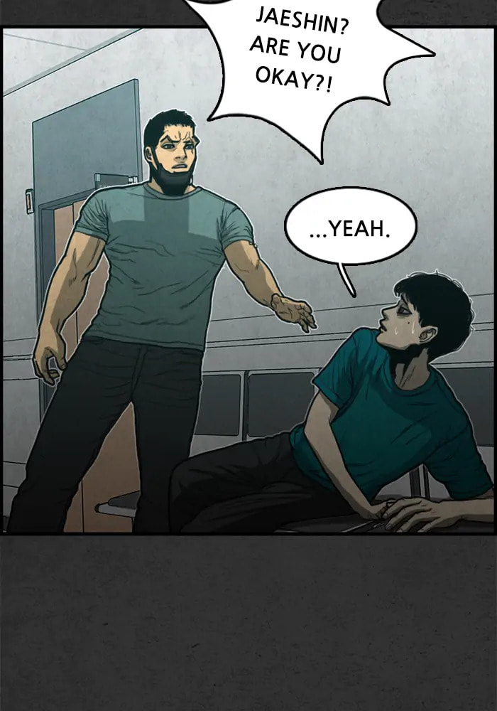 Rotten Chapter 28 page 52 - 
