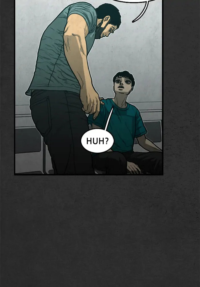 Rotten Chapter 28 page 61 - 