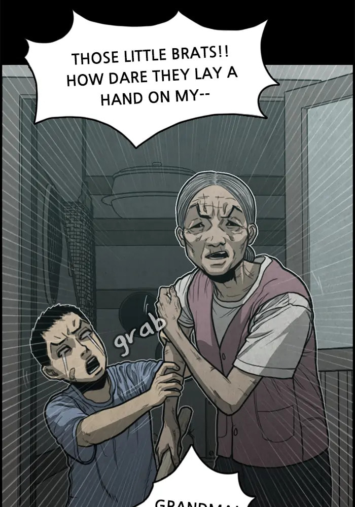 Rotten Chapter 28 page 73 - 