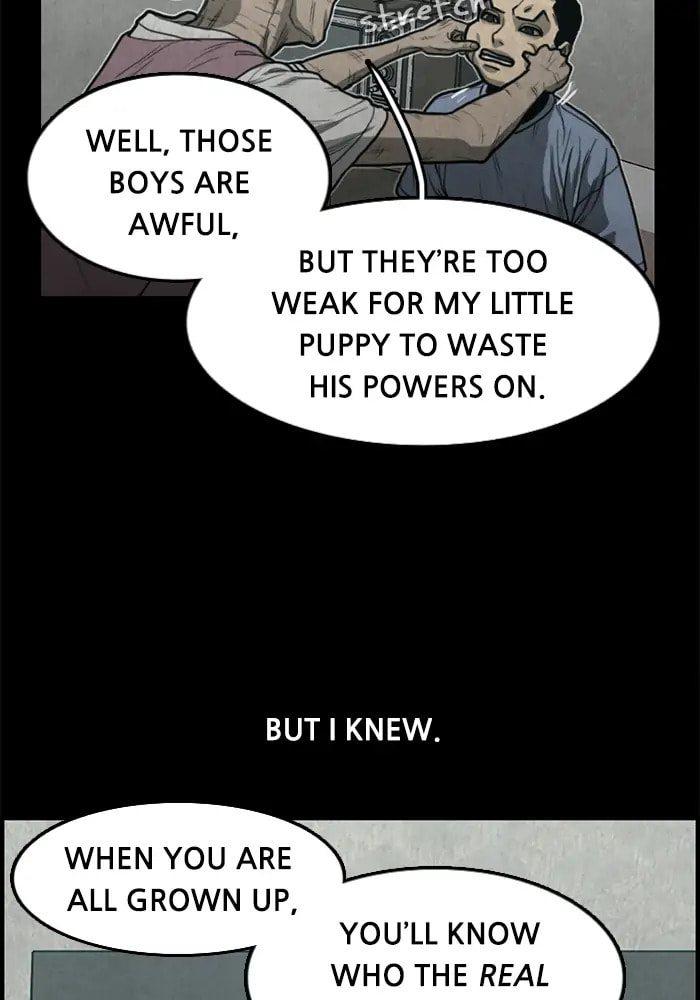 Rotten Chapter 28 page 85 - 