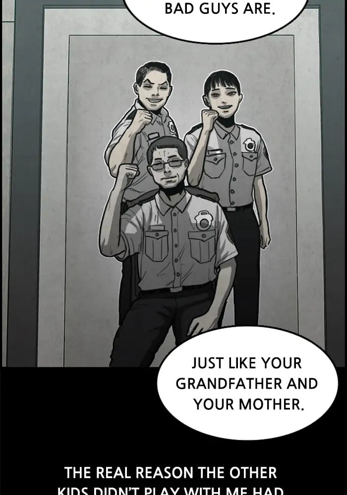 Rotten Chapter 28 page 86 - 