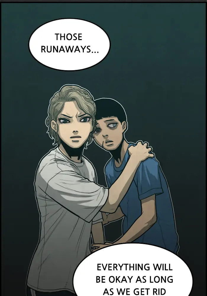 Rotten Chapter 29 page 104 - 