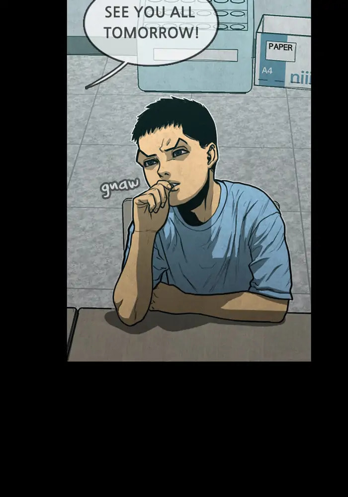 Rotten Chapter 29 page 39 - 