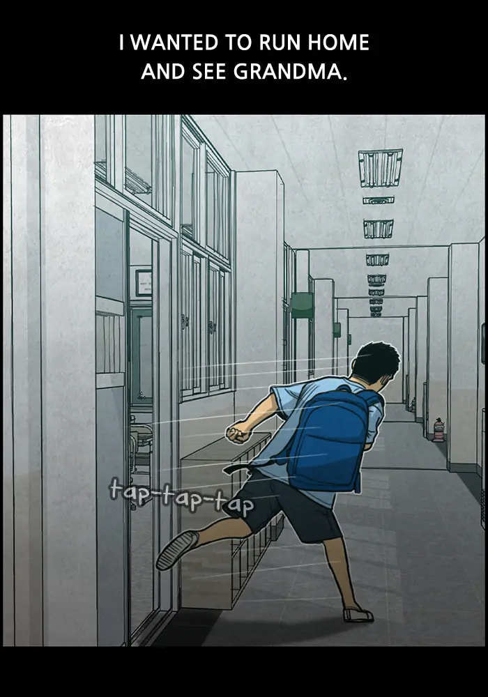 Rotten Chapter 29 page 41 - 