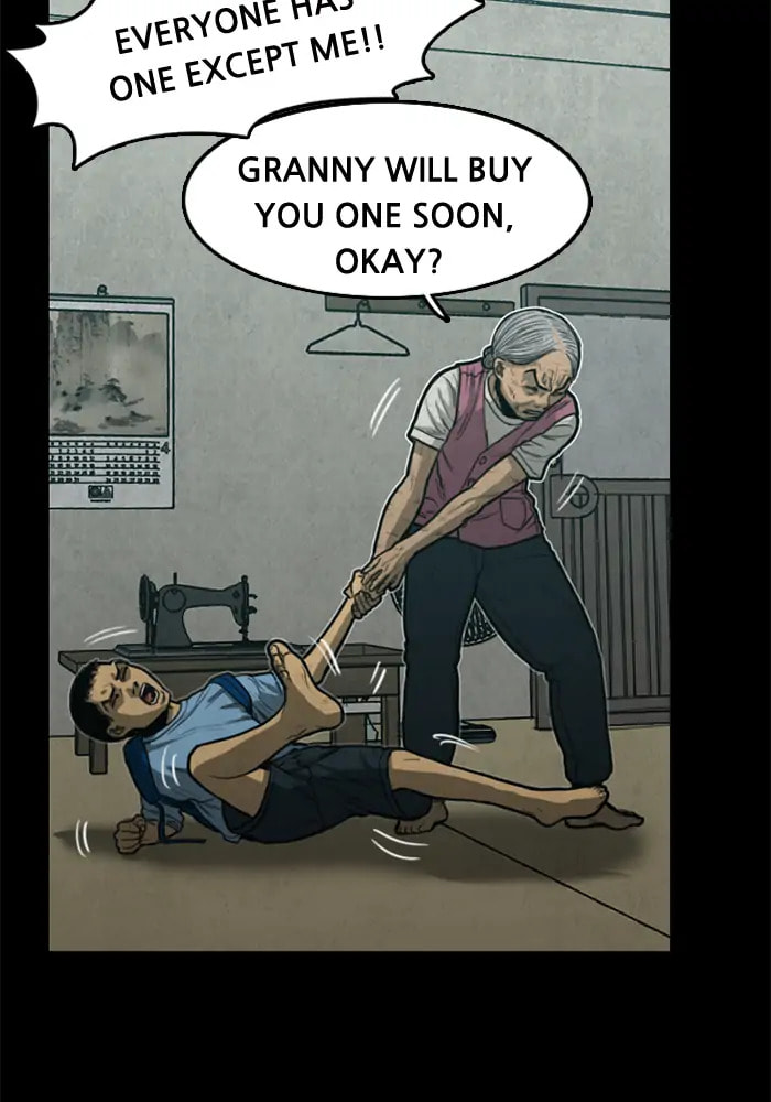 Rotten Chapter 29 page 6 - 